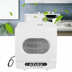 Dish Washing Machine, Dishwasher Smart Countertop Compact Portable for Kitchen
