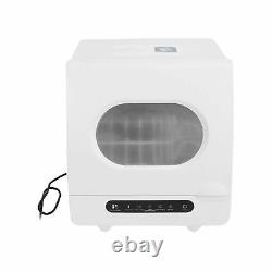 Dish Washing Machine, Dishwasher Smart Countertop Compact Portable for Kitchen