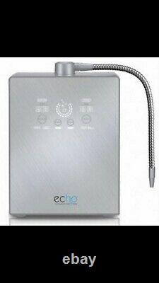 Echo 9 Hydrogen Countertop Machine Water Purification System Brand New