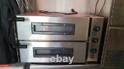 Electric Ovens, Commercial Pizza Oven Machine