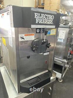 Electro Freeze Cs4 Whippy Ice Cream Machine, Counter Top 4 Milkshakes / Desserts