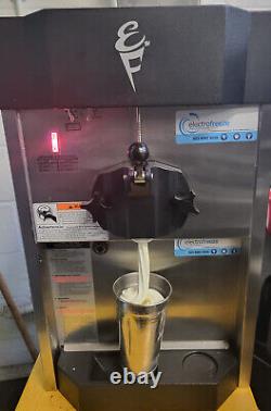 Electrofreeze Cs4 Counter Top Frozen Yoghurt Ice Cream Whippy Machine Soft Serve