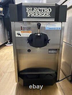 Electrofreeze Cs4 Ice Cream Machine Just Serviced