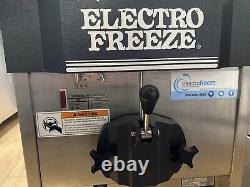 Electrofreeze Cs4 Ice Cream Machine Just Serviced