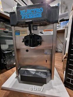 Electrofreeze ICE CREAM MACHINE Mr Whippy Soft Serve
