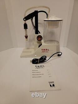 Enolmatic Beer Wine Filling Machine Counter Top Single Head Vacuum Bottle Filler