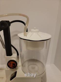 Enolmatic Beer Wine Filling Machine Counter Top Single Head Vacuum Bottle Filler