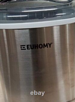 Euhomy Countertop Ice Maker Machine 9108sp