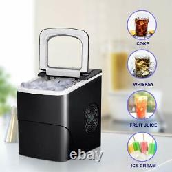 FOOING Ice Maker Cube Machine Ice Maker Ice Cube Machine Ice Cube Machine