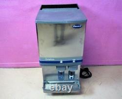 Follett Symphony 12C1400A Countertop Cubelet Ice Maker Machine / Water Dispenser