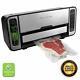 FoodSaver FM5860 Vacuum Sealer Machine with Express Bag Maker and Auto Bag Disp