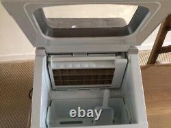 Fooing Desktop Ice Machine 40lb/24hr barely used