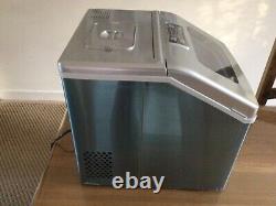 Fooing Desktop Ice Machine 40lb/24hr barely used
