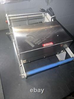 Form Plastics AL400 Heat Seal Film Sealer Tray Sealer CounterTop Machine WORKS