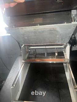 Form Plastics AL400 Heat Seal Film Sealer Tray Sealer CounterTop Machine WORKS