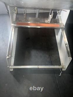 Form Plastics AL400 Heat Seal Film Sealer Tray Sealer CounterTop Machine WORKS