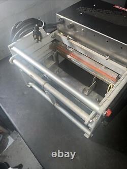 Form Plastics AL400 Heat Seal Film Sealer Tray Sealer CounterTop Machine WORKS