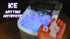 Frigidaire Countertop Ice Maker Get Ice Anytime Anywhere