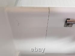 Frigidaire Extra Large Countertop Ice Maker Stainless Steel Machine 48 lbs/Day