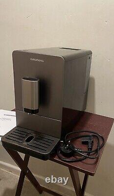 GRUNDIG KVA 4830 Countertop Drip Coffee Maker 1.5 L Fully-Automatic Expresso