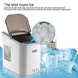 GSN Z6 Ice Maker Countertop Mini Portable Ice Maker Ice Making Machine For