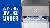 Ge Profile Opal Countertop Nugget Ice Maker