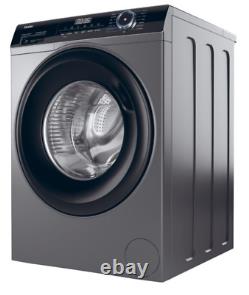 Haier HW90-B14939S8 DIRECT DRIVE Washing Machine 9kg, 1400 Spin, LED, A rated