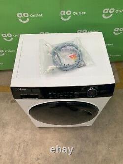 Haier Washing Machine with 1400 rpm -White A Rated HW80-B14959TU1 8kg #LF79960