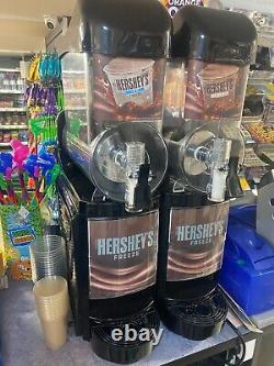 Hershey's Milkshake Machine