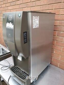 Hoshizaki Dm120ke Countertop Ice Cubelet/water Machine Good Condition £745+vat