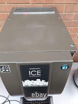 Hoshizaki Dm120ke Countertop Ice Cubelet/water Machine Good Condition £745+vat