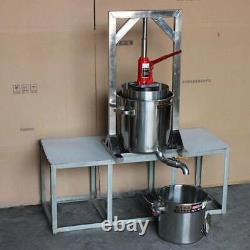 Household Grape Pressing Machine Stainless Steel Wine-making Equipment