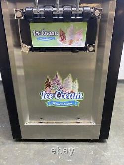 Ice Cream Finest Selection Machine Triple Vending X3 Flavours
