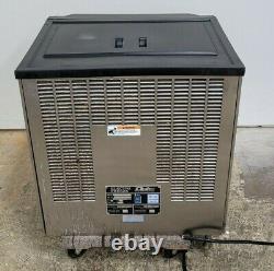 Ice Cream Machine DUKE Electro Freeze CS2 1Ph 208-230V Air Cooled Soft Serve