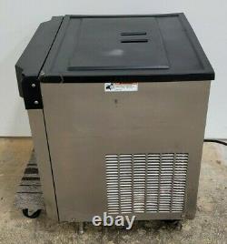 Ice Cream Machine DUKE Electro Freeze CS2 1Ph 208-230V Air Cooled Soft Serve