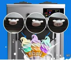 Ice Cream Machine Soft Mr Whippy Triple Head