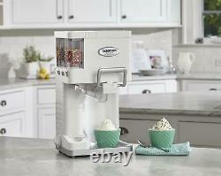 Ice Cream Maker Home Soft Serve Countertop Electric Sweet Frozen Yougurt Machine
