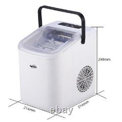 Ice Maker Kitchen Household Ice Making Machine Function Ice Cube Maker Ice Maker