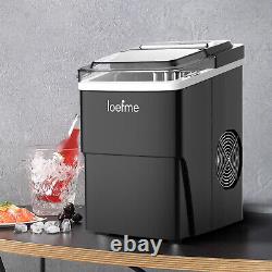Ice Maker Machine 2L Efficient and Compact Home Quick Ice Making Chilled Drinks