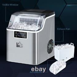 Ice Maker Machine Counter Top Ice Cube Maker for Home 20kg in 24 Hrs