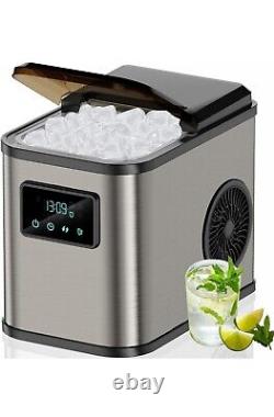 Ice Maker Machine, Countertop Ice Maker, Portable Ice Machine