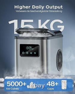 Ice Maker Machine, Countertop Ice Maker, Portable Ice Machine