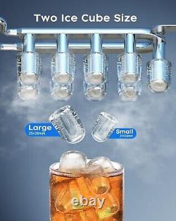 Ice Maker Machine, Countertop Ice Maker, Portable Ice Machine