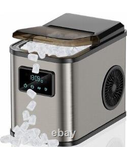 Ice Maker Machine, Countertop Ice Maker, Portable Ice Machine