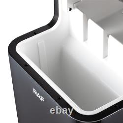 Ice Maker Machine Electric Automatic Countertop Ice Cube Maker Machine New