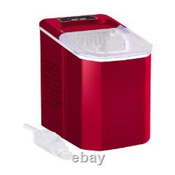 Ice Maker Machine Ice Cube Maker Ready Ice Cubes Home Kitchen Bar Low Noise BN