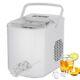Ice Maker Machine for Home Self-Cleaning Function, 9 Ice Cubes in 6 Minutes