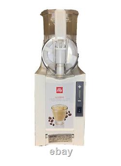 Illy Crema Iced Coffee Machine S. P. M. Systems NINA 1 230V Excellent Condition