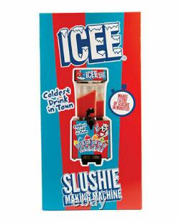 Iscream Genuine Icee Slushie Making Machine Counter Top Use Brand New