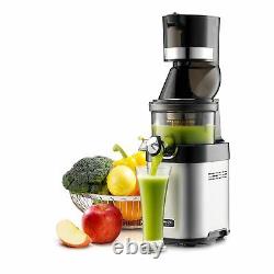 Kuvings CS600 Commercial Cold Press Juicer Fruit Smoothie Machine iSqueeze UK